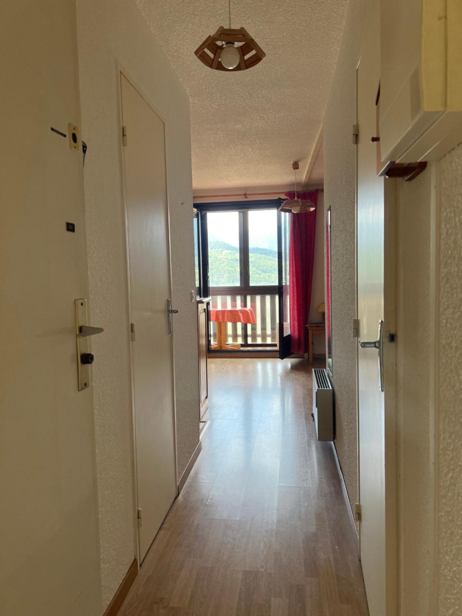 Terrasse Adroit T2 Barcelonnette - Wi-Fi Gratuit - 7 Couchages Apartment Bagian luar foto