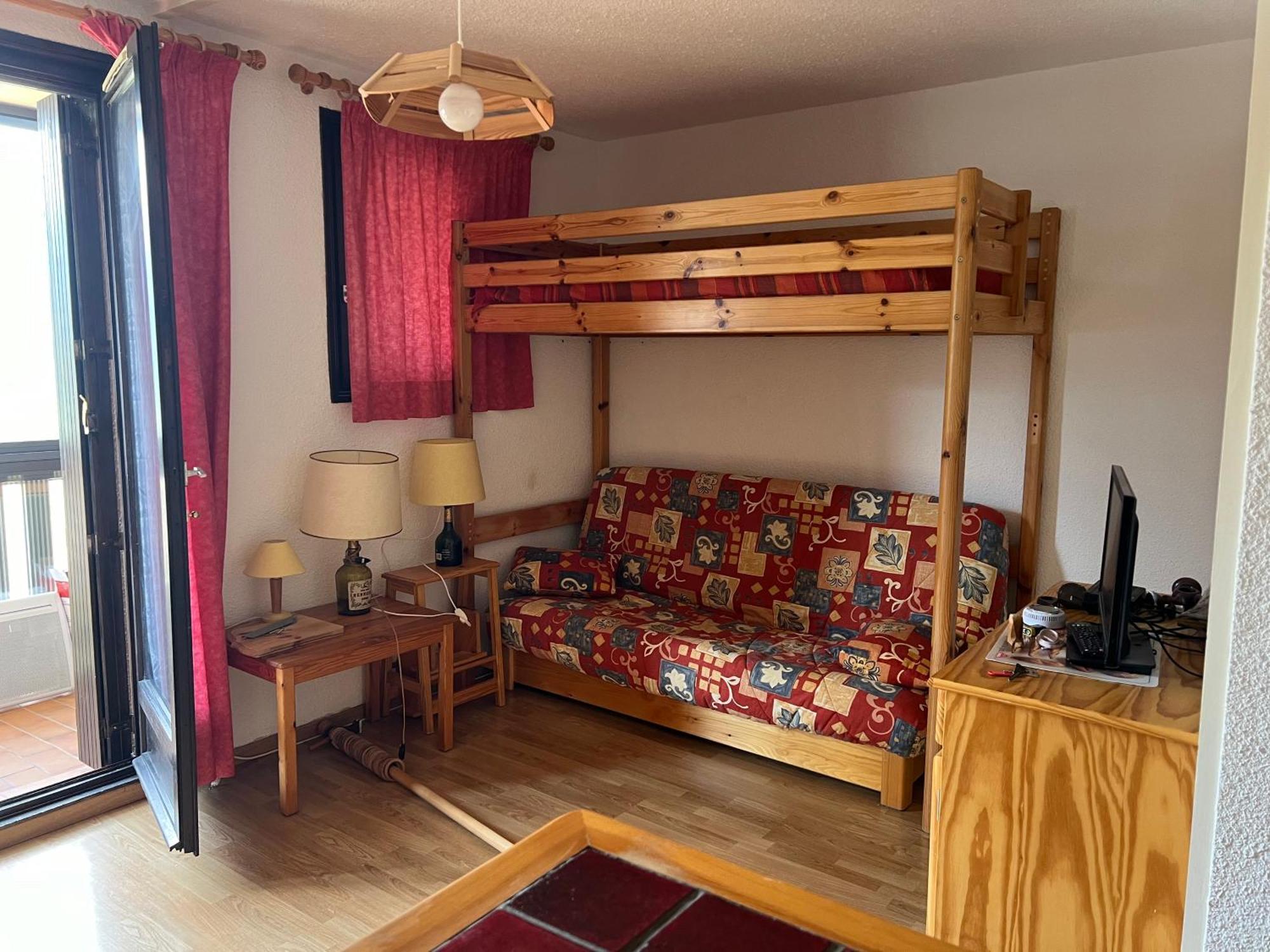 Terrasse Adroit T2 Barcelonnette - Wi-Fi Gratuit - 7 Couchages Apartment Bagian luar foto
