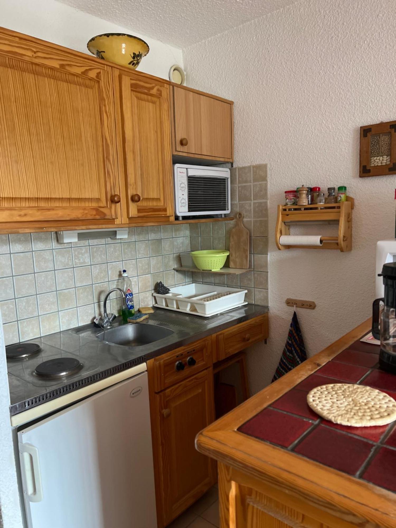 Terrasse Adroit T2 Barcelonnette - Wi-Fi Gratuit - 7 Couchages Apartment Bagian luar foto
